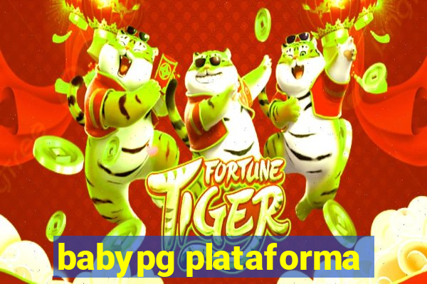 babypg plataforma